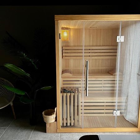 Scorfel Lodge, Iconic, Spa, Sauna & Terrasse Trégastel المظهر الخارجي الصورة