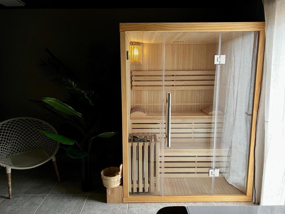 Scorfel Lodge, Iconic, Spa, Sauna & Terrasse Trégastel المظهر الخارجي الصورة