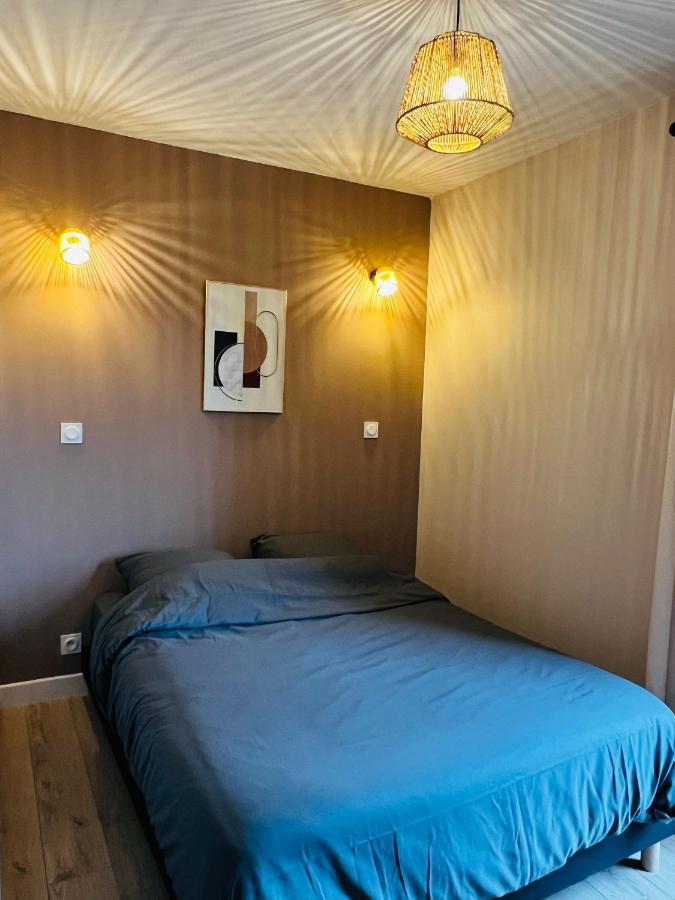 Scorfel Lodge, Iconic, Spa, Sauna & Terrasse Trégastel المظهر الخارجي الصورة