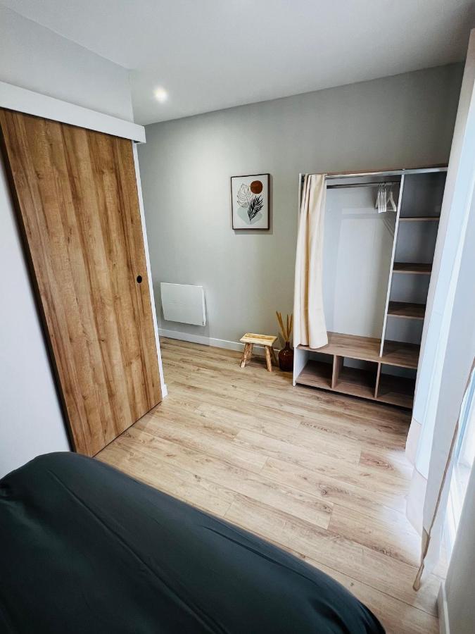 Scorfel Lodge, Iconic, Spa, Sauna & Terrasse Trégastel المظهر الخارجي الصورة