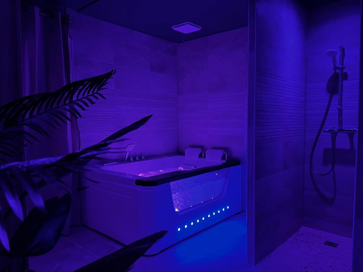 Scorfel Lodge, Iconic, Spa, Sauna & Terrasse Trégastel المظهر الخارجي الصورة